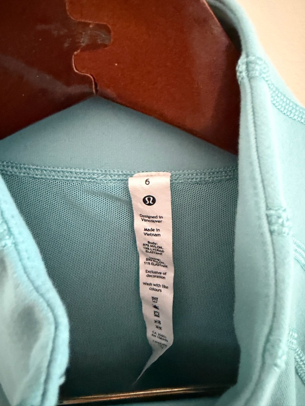lululemon tidal teal define jacket align 25” High-Rise Performance Leggings set - Picture 5 of 9